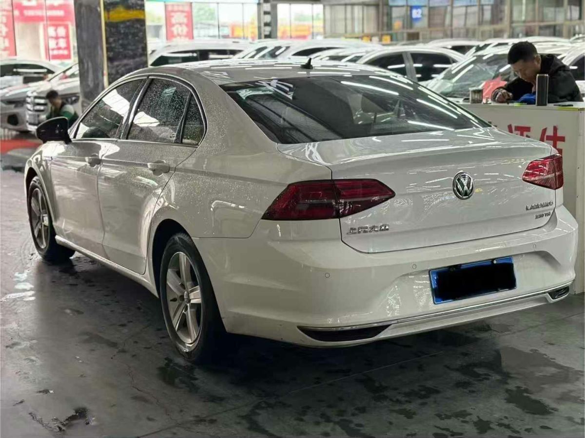大眾 凌渡  2019款  230TSI DSG風(fēng)尚版 國VI圖片