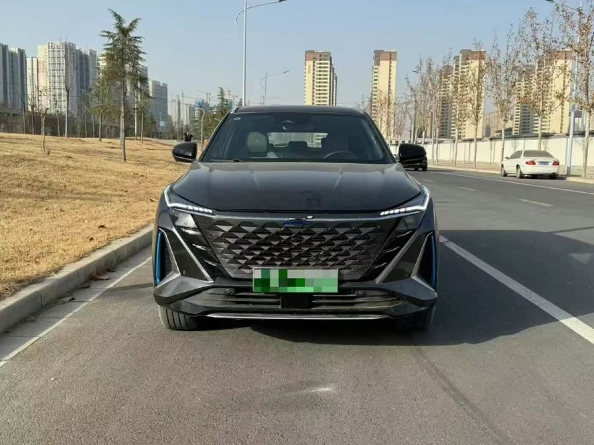 長(zhǎng)安歐尚 長(zhǎng)安歐尚Z6新能源  2023款 智電iDD 150KM旗艦型圖片