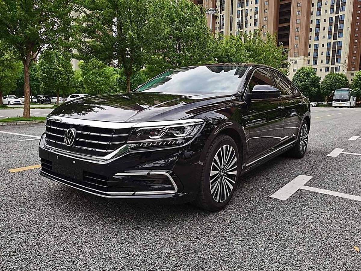 大眾 帕薩特  2021款 330TSI 豪華版圖片