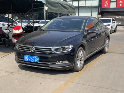 2018年8月 大眾 邁騰 330TSI DSG 領(lǐng)先型圖片