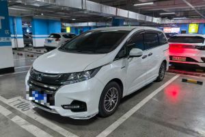 奧德賽 本田 2.0L 銳?尊享版