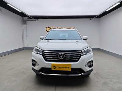 2020年11月 長(zhǎng)安 CS75 280T DCT豪華型 國(guó)VI圖片