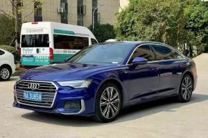 奥迪A6L 奥迪 40 TFSI 豪华动感型