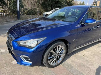 2022年1月 英菲尼迪 Q50L 2.0T 進享版圖片