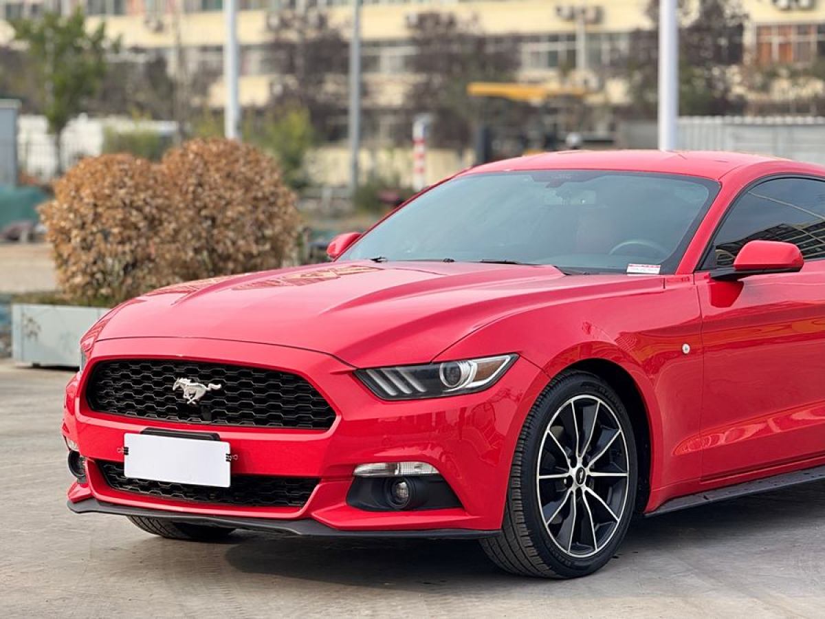 福特 Mustang  2016款 2.3T 性能版圖片