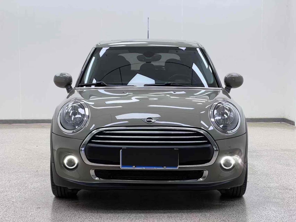 2020年12月MINI MINI  2020款 1.5T ONE 五門版