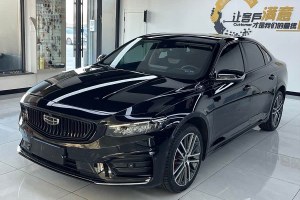 星瑞 吉利 2.0TD 豪華型