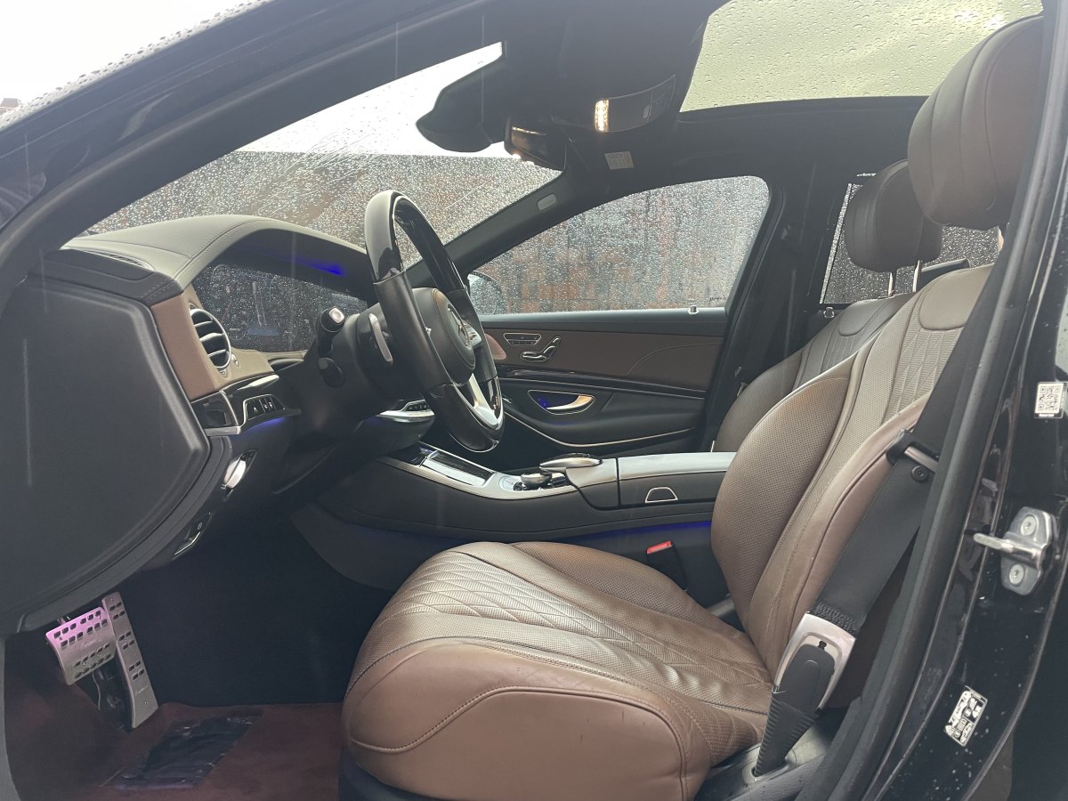 2019年4月Lorinser MAYBACH S650  2018款 S650