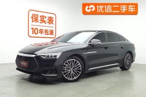 漢 比亞迪 DM-i 121KM 尊榮型