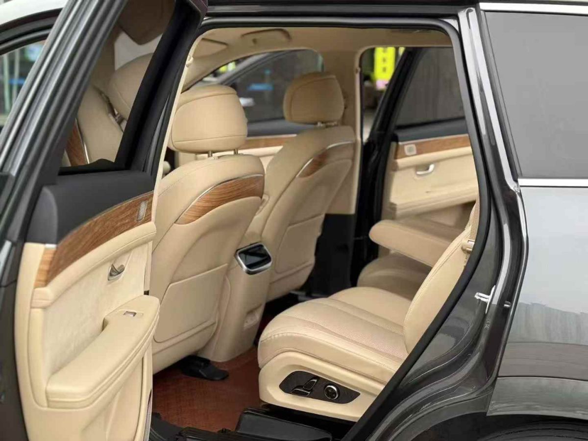 大眾 帕薩特新能源  2023款 430PHEV 混動豪華版圖片