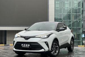 C-HR 豐田 2.0L 豪華版