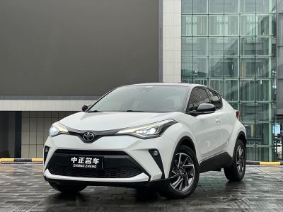 2021年3月 豐田 C-HR 2.0L 豪華版圖片