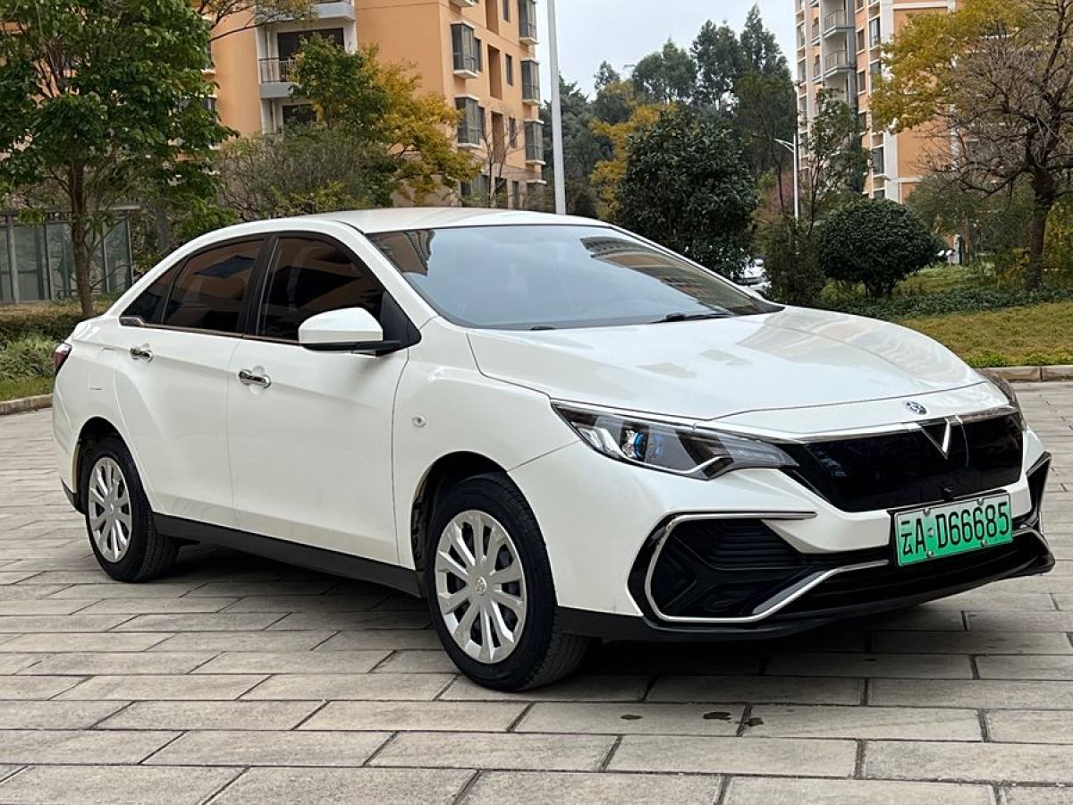 啟辰 D60EV  2020款 標(biāo)準(zhǔn)續(xù)航舒適版圖片