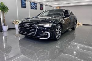 奥迪A6L 奥迪 改款 40 TFSI 豪华动感型