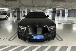 古思特 勞斯萊斯 6.7T Black Badge