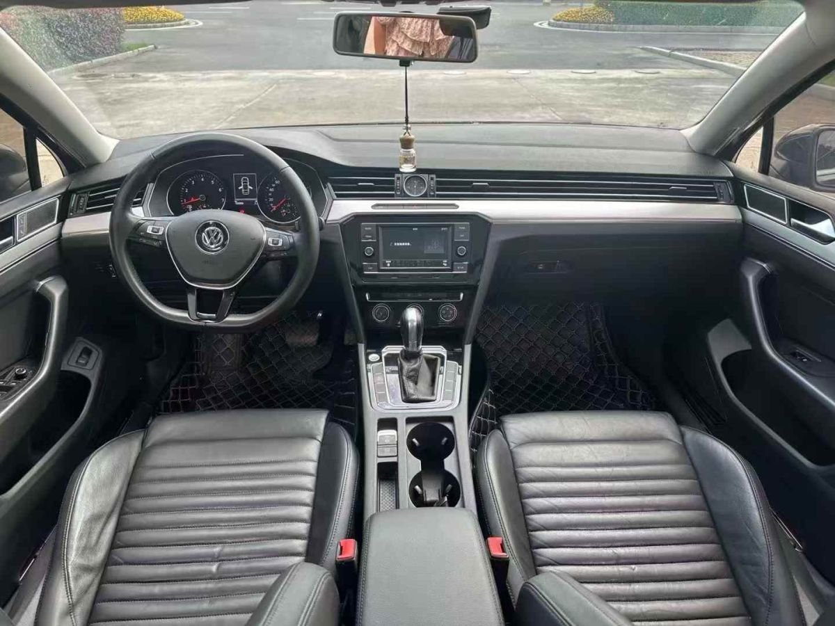 大眾 邁騰  2018款 330TSI DSG豪華型圖片