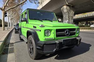 奔馳G級(jí)AMG 奔馳 AMG G 63 Edition 463