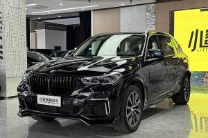 宝马X5 宝马 改款 xDrive 30Li 尊享型M运动套装