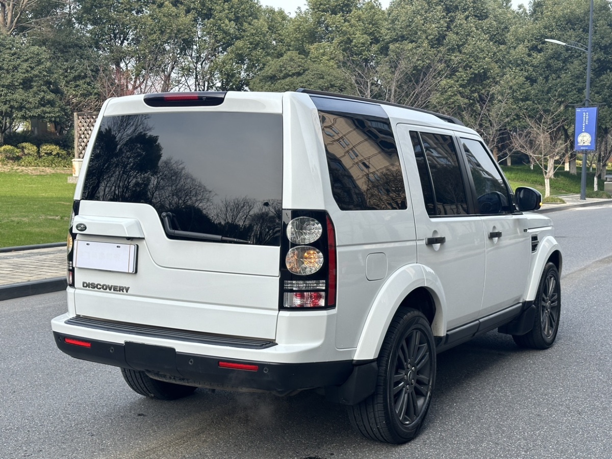 Land Rover Discovery2016 3.0 SC Obsidian collection se图片