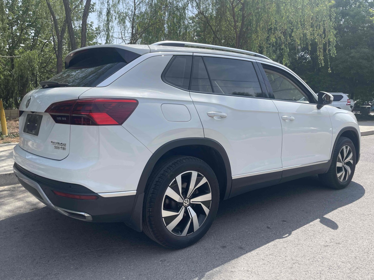 大眾 探岳  2020款 280TSI 兩驅(qū)豪華智聯(lián)版圖片