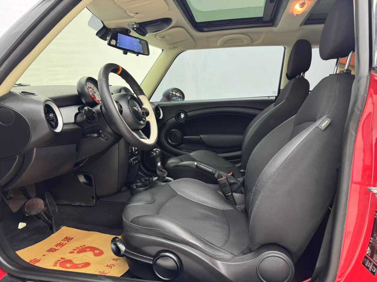 MINI MINI  2012款 1.6L COOPER Baker Street圖片