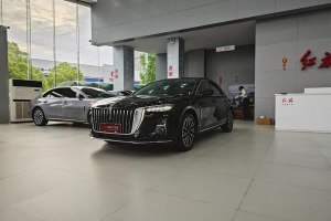 H5 紅旗 2.0T 自動旗暢50萬輛紀(jì)念版