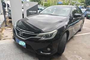 銳志 豐田 2.5V 菁銳版