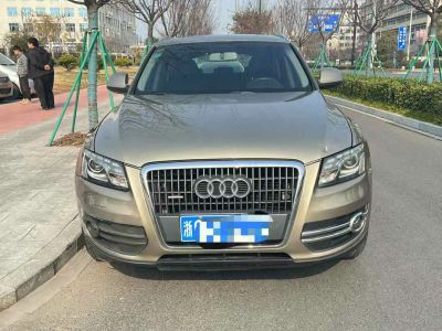 2013年1月 奧迪 奧迪Q5(進(jìn)口) Q5 3.0TFSI 45TFSI Quattro 運(yùn)動(dòng)型圖片