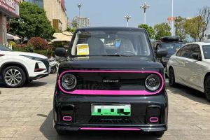 熊貓mini 吉利 210km 熊貓騎士
