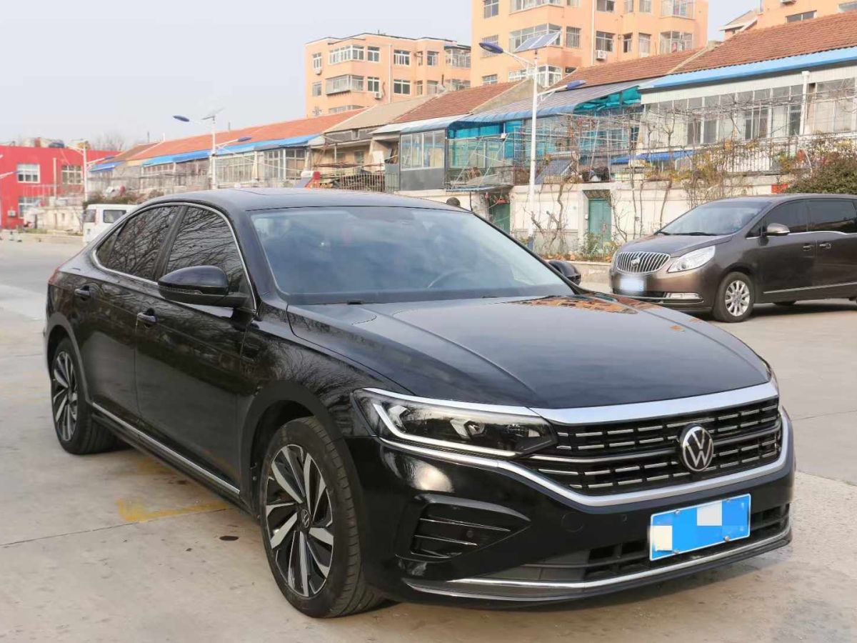 大眾 帕薩特  2022款 280TSI 商務(wù)版圖片