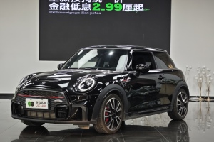 JCW MINI 2.0T JOHN COOPER WORKS ALL-IN