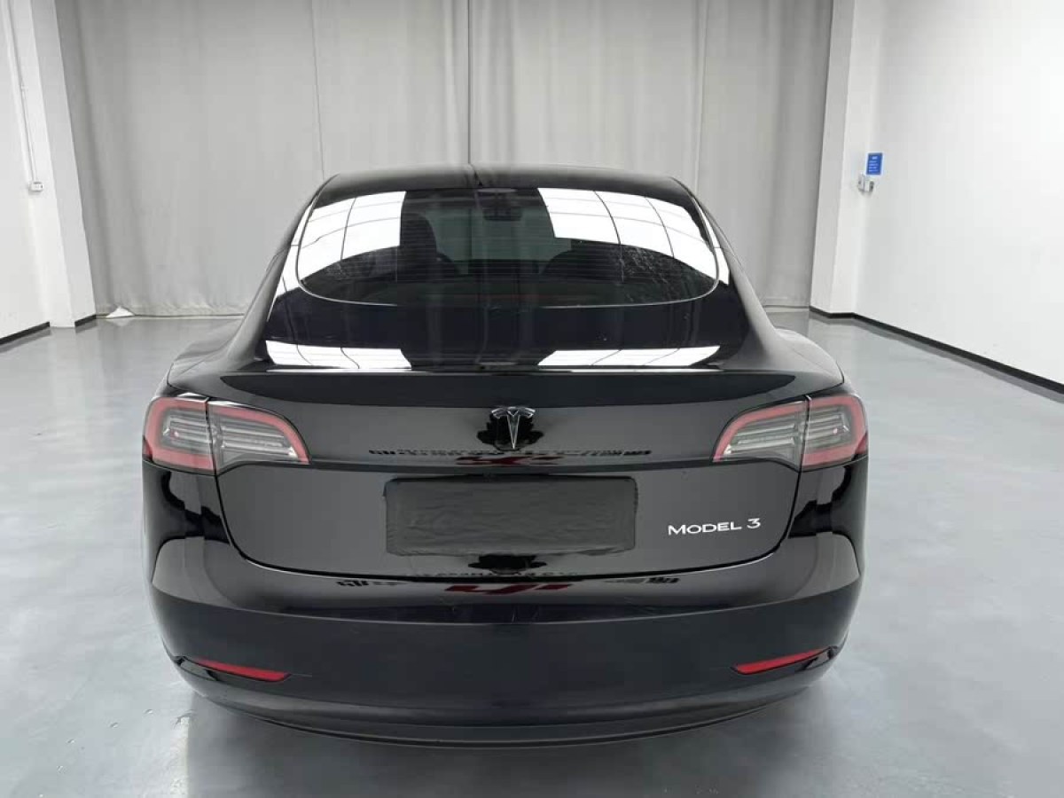 特斯拉 Model 3  2022款 后輪驅(qū)動(dòng)版圖片