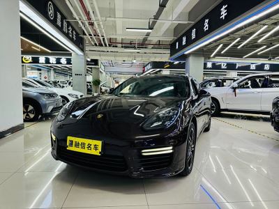 2011年11月 保时捷 Panamera Panamera 3.6L图片