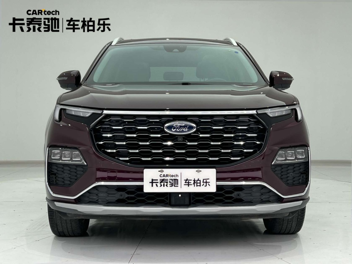 福特 領(lǐng)裕  2021款 EcoBoost 225 尊領(lǐng)型 7座圖片