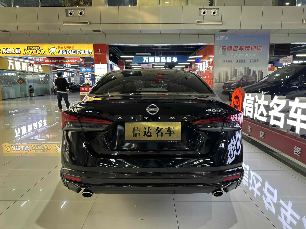 日產(chǎn) 天籟  2022款 2.0L XL-TLS 悅享版圖片