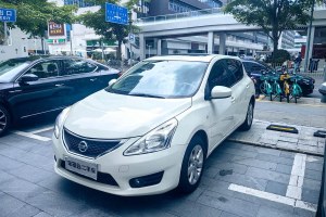 騏達 日產(chǎn) 1.6L CVT酷咖版