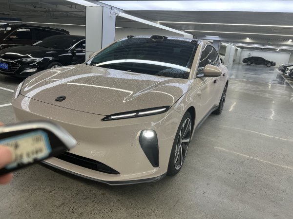 蔚来 蔚来ET5  2022款 75kWh