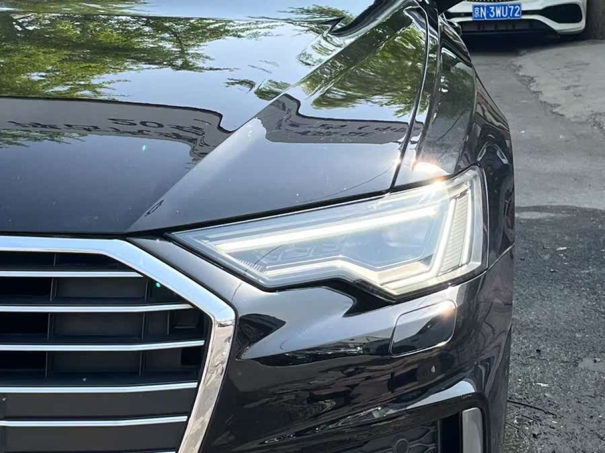奧迪 奧迪A6L  2019款 45 TFSI quattro 臻選動(dòng)感型圖片