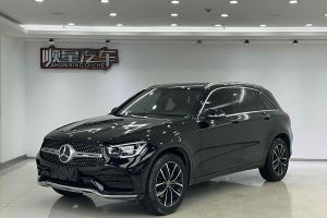 奔驰GLC 奔驰 改款 GLC 300 4MATIC 动感型