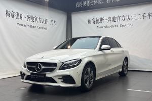 奔驰C级 奔驰 改款 C 260 L 运动版