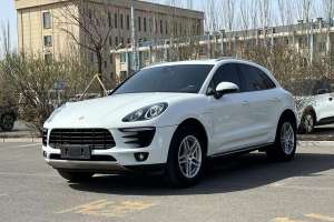 Macan 保時捷 Macan 2.0T