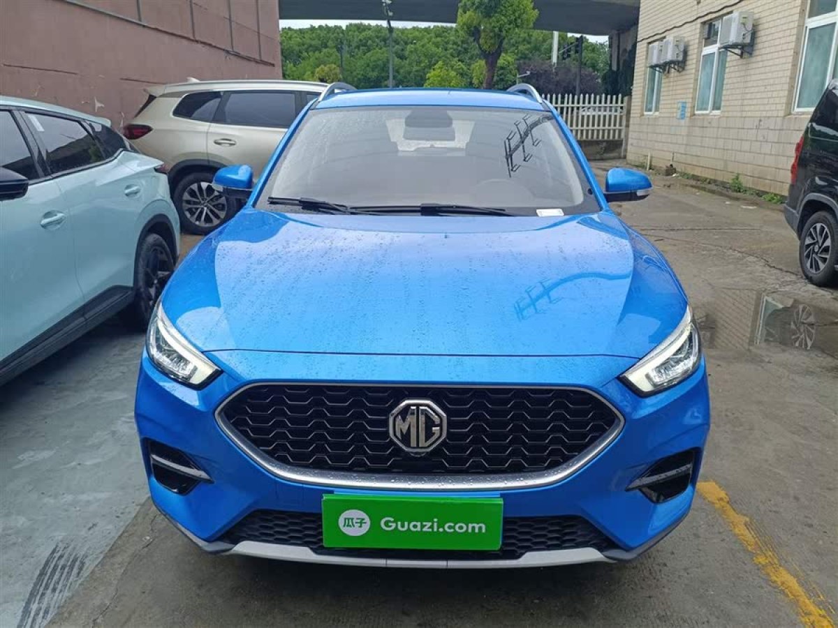 名爵 名爵ZS  2020款 180DVVT 自動UP圖片