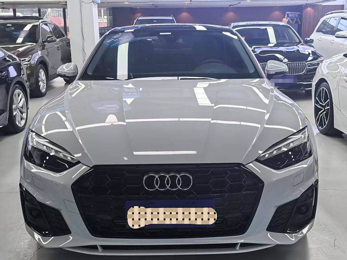 奧迪 奧迪A5  2023款 Sportback 40 TFSI 時(shí)尚動(dòng)感型圖片