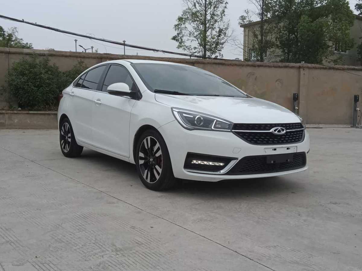 奇瑞 艾瑞澤5  2017款 1.5L CVT豪華版圖片