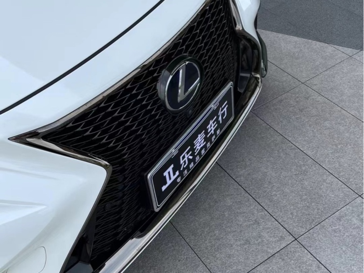 2019年3月雷克薩斯 LS  2018款 500h F SPORT 國V