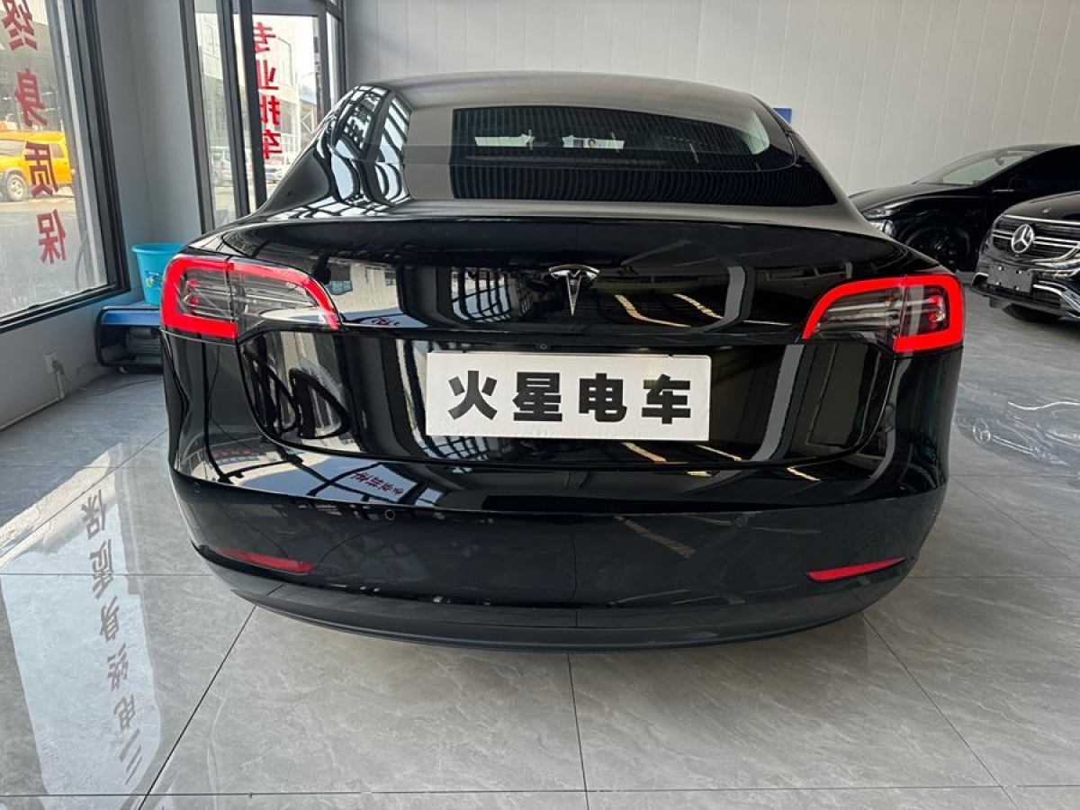 特斯拉 Model 3  2019款 長(zhǎng)續(xù)航后驅(qū)版圖片