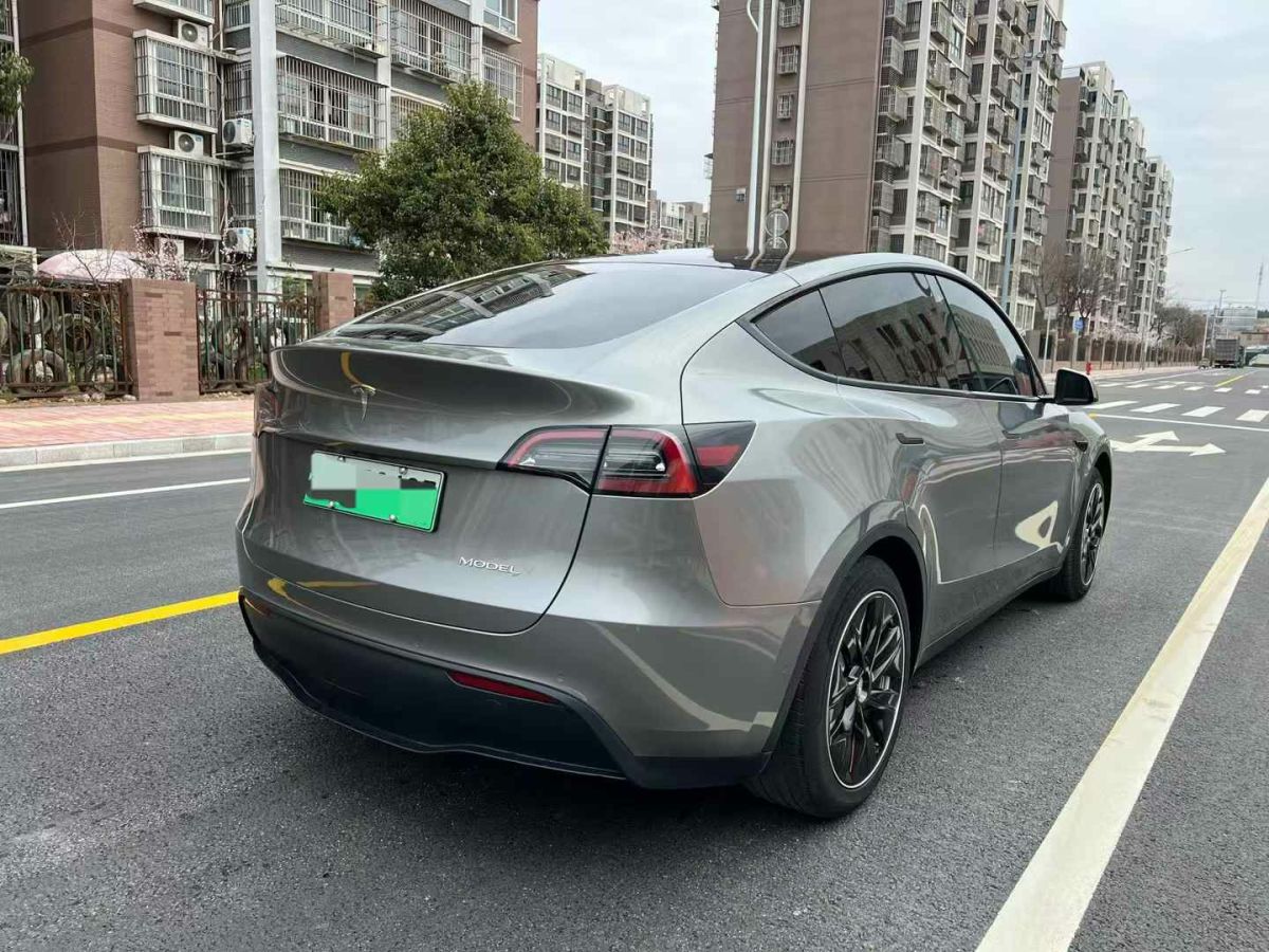 特斯拉 Model 3  2022款 Performance高性能全輪驅(qū)動(dòng)版圖片