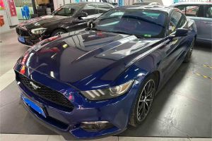 Mustang 福特 2.3T 性能版