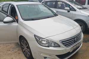 408 標致 1.8L 自動豪華版