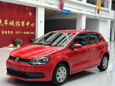 2018年6月 大眾 Polo 1.5L 自動(dòng)安駕型圖片